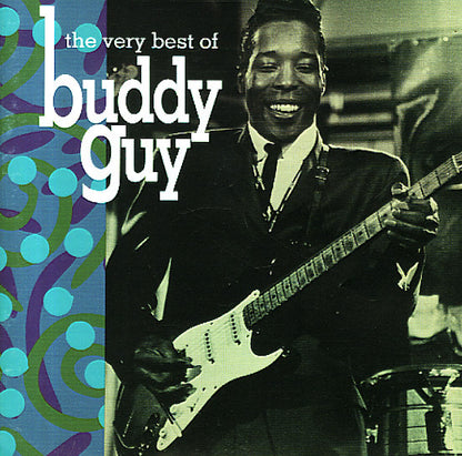Buddy Guy - The Very Best Of Buddy Guy (CD) | USED - BLUES / USED *NEAR MINT*