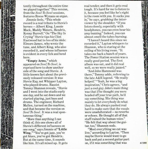 The Sky Is Crying (CD) | Near Mint (NM or M-) Near Mint (NM or M-) - BLUES / USED *NEAR MINT*