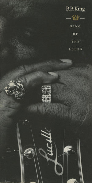 King Of The Blues (4xCD BOX) | Near Mint (NM) Excellent+ (EX+) - BLUES / USED *NEAR MINT*