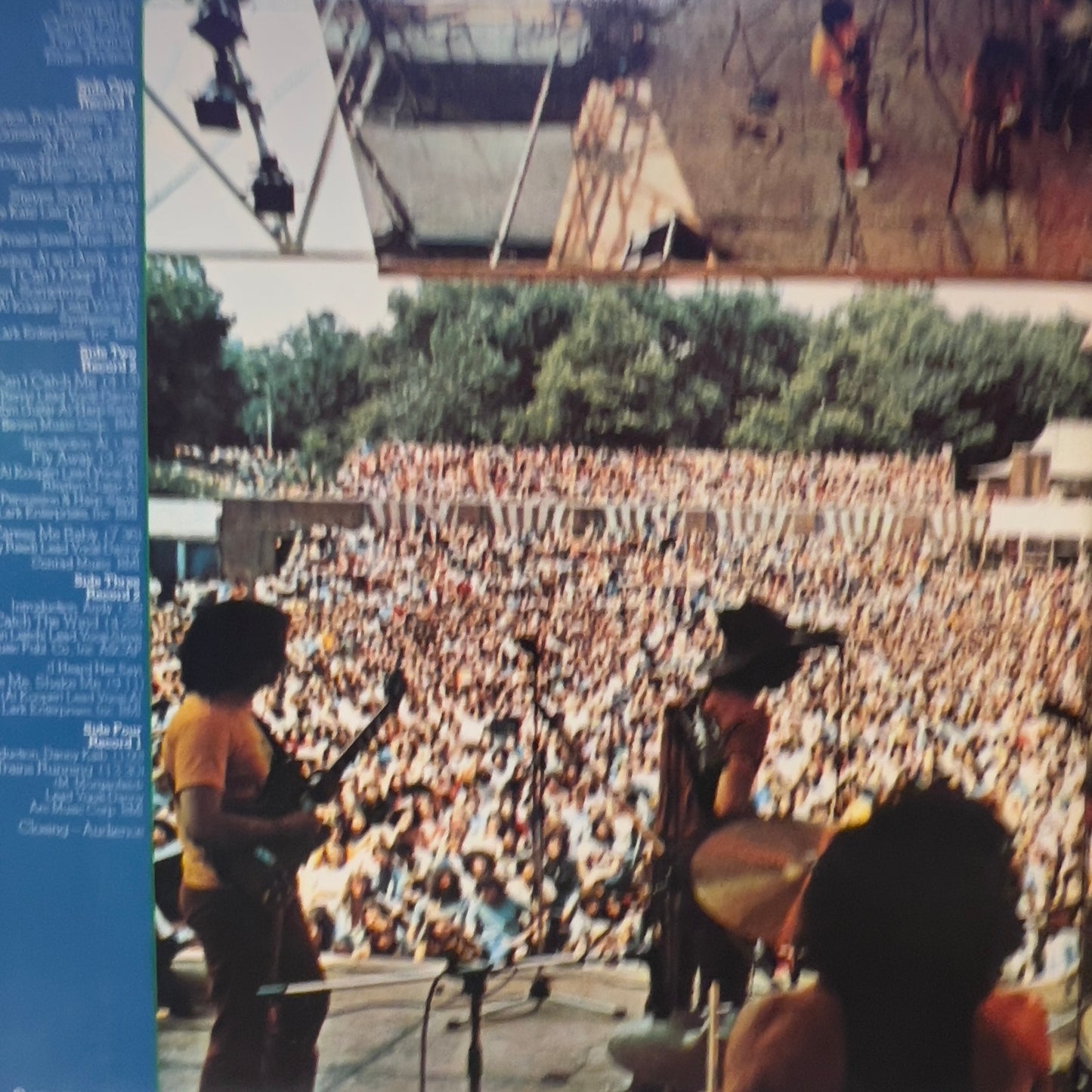 Reunion In Central Park | Near Mint (NM) Near Mint (NM)