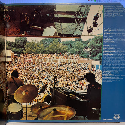 The Blues Project - Reunion In Central Park | Near Mint (NM) Near Mint (NM) - BLUES / USED *NEAR MINT*