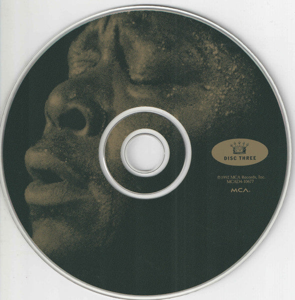 King Of The Blues (4xCD BOX) | Near Mint (NM) Excellent+ (EX+) - BLUES / USED *NEAR MINT*