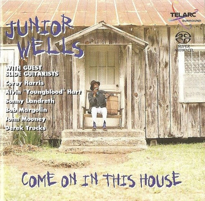 Come On In This House (SACD) | Near Mint (NM or M-) Near Mint (NM or M-) - BLUES / USED *NEAR MINT*