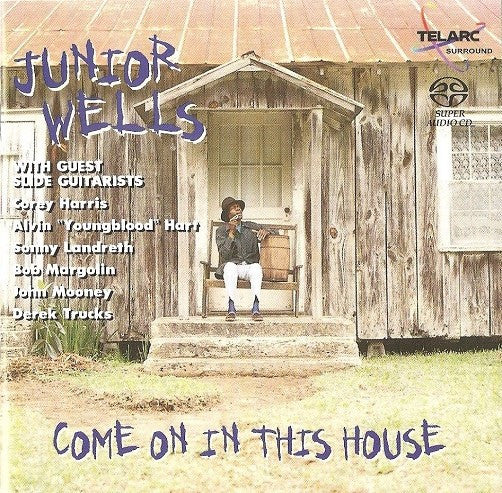 Come On In This House (SACD) | Near Mint (NM or M-) Near Mint (NM or M-) - BLUES / USED *NEAR MINT*