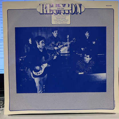 The Blues Project - Reunion In Central Park | Near Mint (NM) Near Mint (NM) - BLUES / USED *NEAR MINT*
