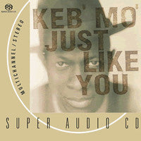 Keb' Mo' - Just Like You (SACD) | USED - BLUES / USED *NEAR MINT*