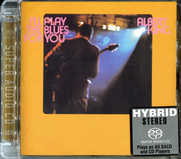 Albert King - I'll Play The Blues For You (SACD) | USED - BLUES / USED *NEAR MINT*