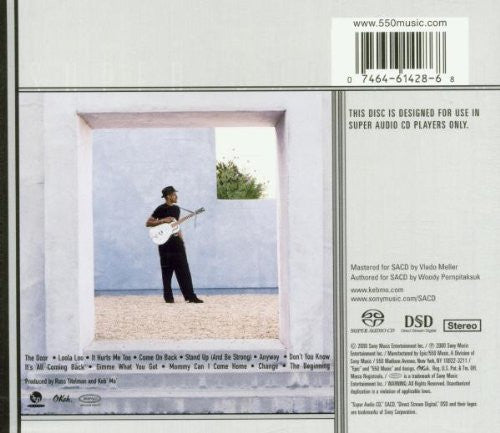 Keb' Mo' - The Door (SACD) | USED - BLUES / USED *NEAR MINT*