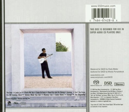Keb' Mo' - The Door (SACD) | USED - BLUES / USED *NEAR MINT*