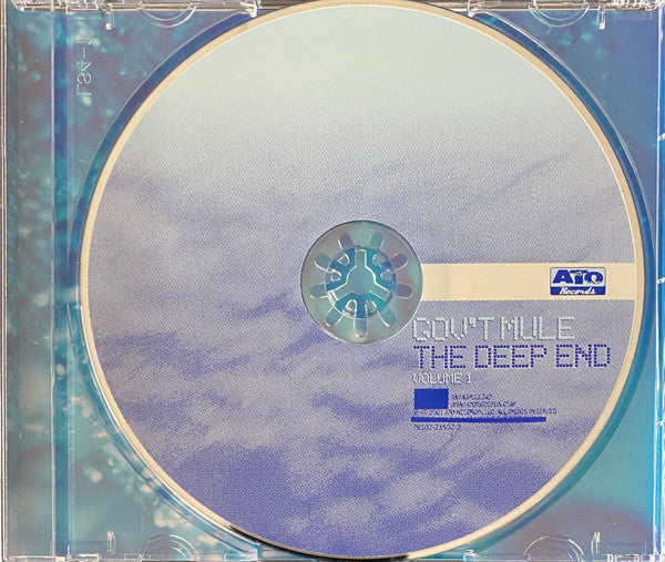 The Deep End Volume 1 (CD) | Near Mint (NM) Near Mint (NM) - ROCK / USED *NEAR MINT*