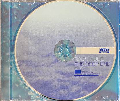 The Deep End Volume 1 (CD) | Near Mint (NM) Near Mint (NM) - ROCK / USED *NEAR MINT*