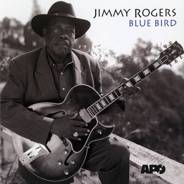 Jimmy Rogers - Blue Bird (CD) | USED - BLUES / USED *NEAR MINT*