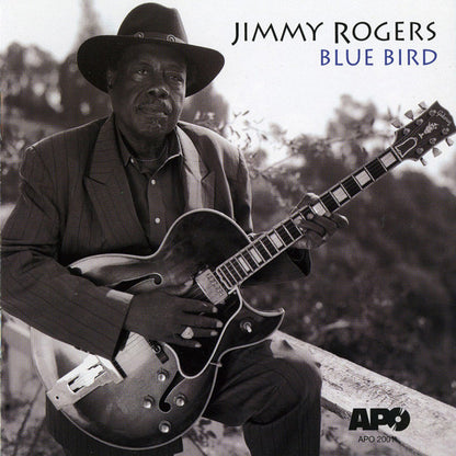 Jimmy Rogers - Blue Bird (CD) | USED - BLUES / USED *NEAR MINT*