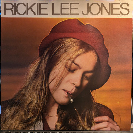 Rickie Lee Jones - Rickie Lee Jones | Near Mint (NM) Excellent+ (EX+) - BLUES / USED *NEAR MINT*