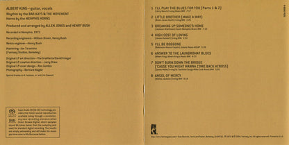 Albert King - I'll Play The Blues For You (SACD) | USED - BLUES / USED *NEAR MINT*