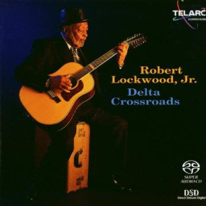 Robert Lockwood, Jr. - Delta Crossroads (SACD) | USED - BLUES / USED *NEAR MINT*