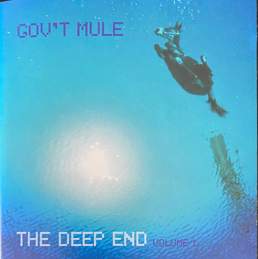 The Deep End Volume 1 (CD) | Near Mint (NM) Near Mint (NM) - ROCK / USED *NEAR MINT*
