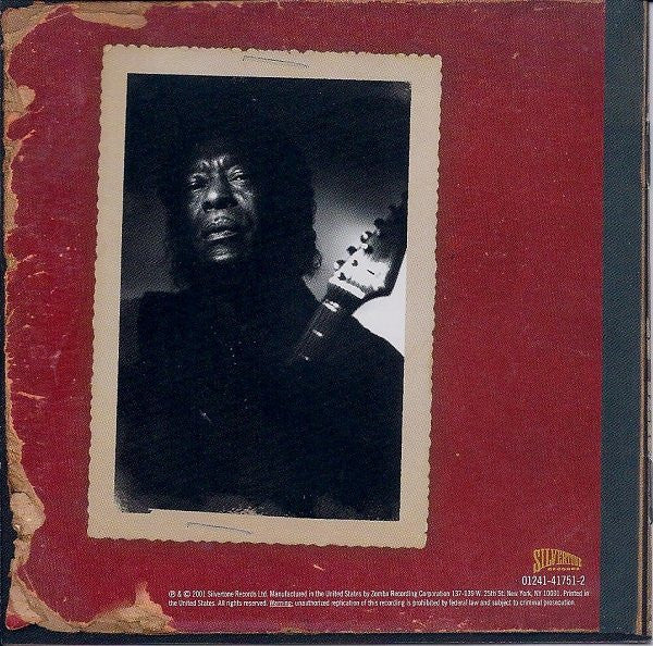 Buddy Guy - Sweet Tea (CD) | USED - BLUES / USED *NEAR MINT*