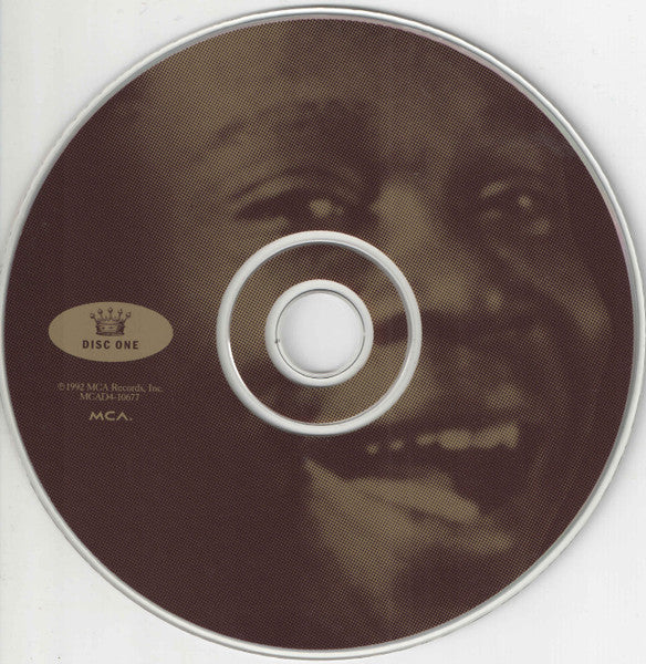 King Of The Blues (4xCD BOX) | Near Mint (NM) Excellent+ (EX+) - BLUES / USED *NEAR MINT*