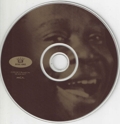 King Of The Blues (4xCD BOX) | Near Mint (NM) Excellent+ (EX+) - BLUES / USED *NEAR MINT*
