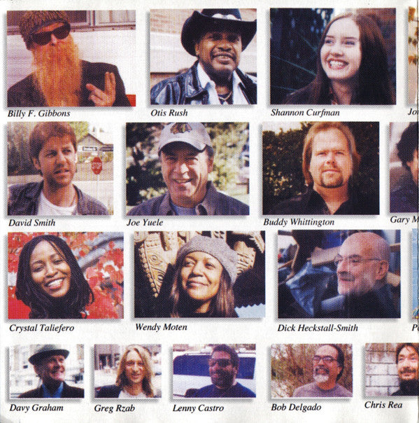 John Mayall & Friends - Along For The Ride SACD | Near Mint (NM) Near Mint (NM) - BLUES / USED *NEAR MINT*