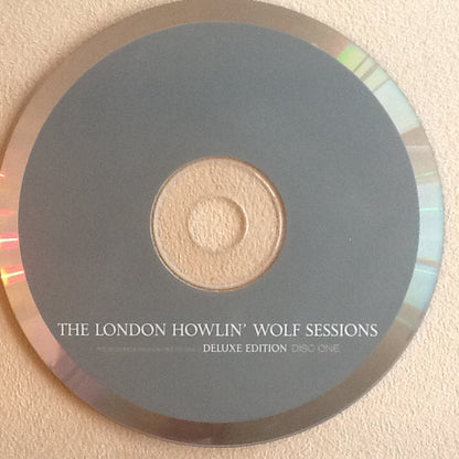 Howlin' Wolf - The London Howlin' Wolf Sessions (2xCD) | USED - BLUES / USED *NEAR MINT*