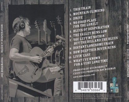 Blues Of Desperation (CD) | Near Mint (NM) Near Mint (NM) - BLUES / USED *NEAR MINT*
