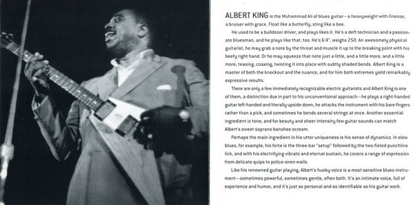 Albert King - I'll Play The Blues For You (SACD) | USED - BLUES / USED *NEAR MINT*