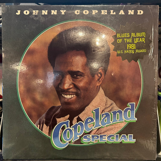 Johnny Copeland - Copeland Special | Near Mint (NM) Near Mint (NM) - BLUES / USED *NEAR MINT*