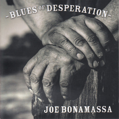 Blues Of Desperation (CD) | Near Mint (NM) Near Mint (NM) - BLUES / USED *NEAR MINT*