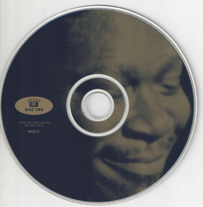 King Of The Blues (4xCD BOX) | Near Mint (NM) Excellent+ (EX+) - BLUES / USED *NEAR MINT*