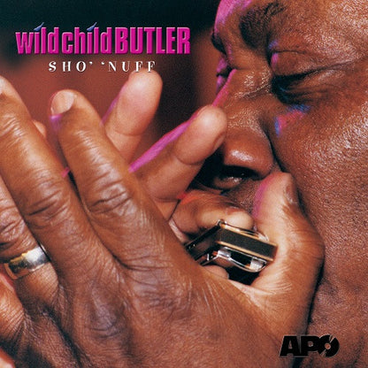 Wild Child Butler - Sho' 'Nuff (SACD) | USED - BLUES / USED *NEAR MINT*