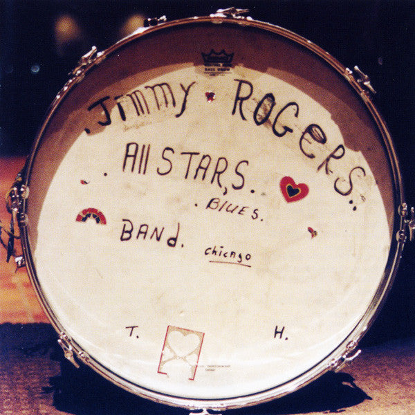 Jimmy Rogers - Blue Bird (CD) | USED - BLUES / USED *NEAR MINT*