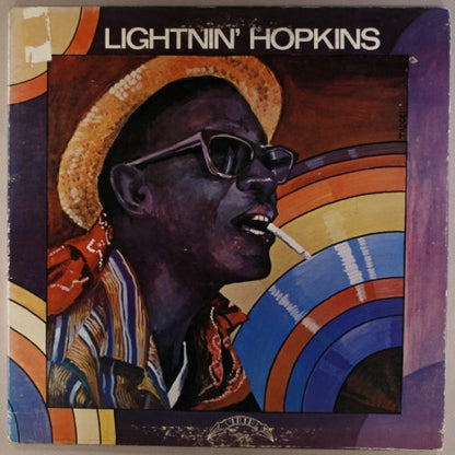 Lightnin' Hopkins - Lightnin' Hopkins (VINYL LP) | Near Mint (NM or M-) Excellent (EX) - BLUES / USED *NEAR MINT*