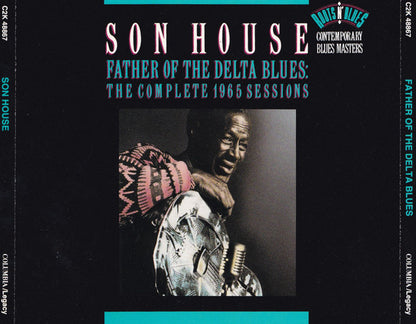 Son House - Father Of The Delta Blues: The Complete 1965 Sessions (2xCD) | USED - BLUES / USED *NEAR MINT*