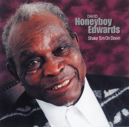 David Honeyboy Edwards - Shake 'Em On Down (SACD) | USED - BLUES / USED *NEAR MINT*