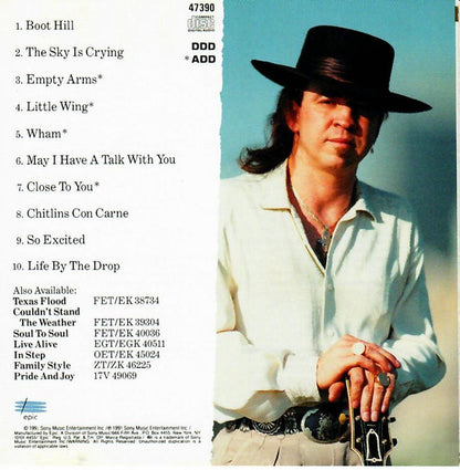 The Sky Is Crying (CD) | Near Mint (NM or M-) Near Mint (NM or M-) - BLUES / USED *NEAR MINT*