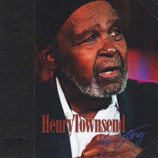 Henry Townsend - My Story SACD | Near Mint (NM) Near Mint (NM) - BLUES / USED *NEAR MINT*
