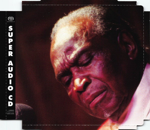 David Honeyboy Edwards - Shake 'Em On Down (SACD) | USED - BLUES / USED *NEAR MINT*