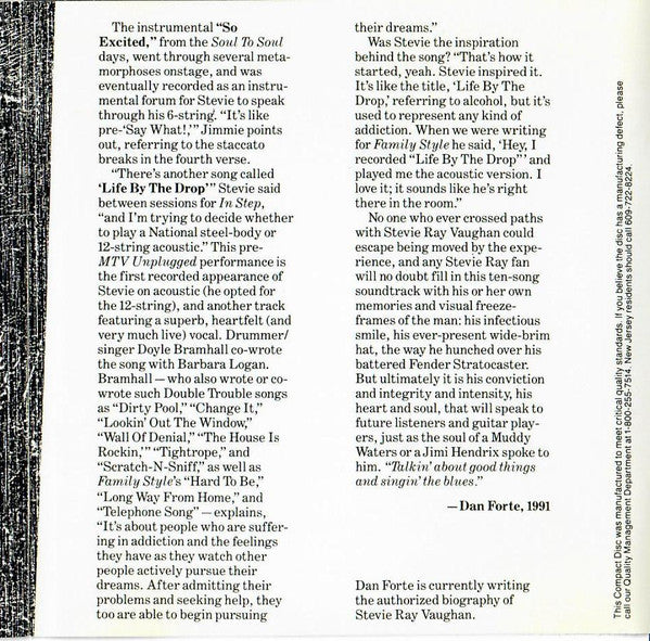 The Sky Is Crying (CD) | Near Mint (NM or M-) Near Mint (NM or M-) - BLUES / USED *NEAR MINT*