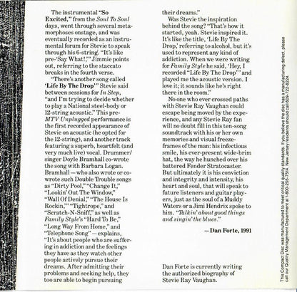 The Sky Is Crying (CD) | Near Mint (NM or M-) Near Mint (NM or M-) - BLUES / USED *NEAR MINT*