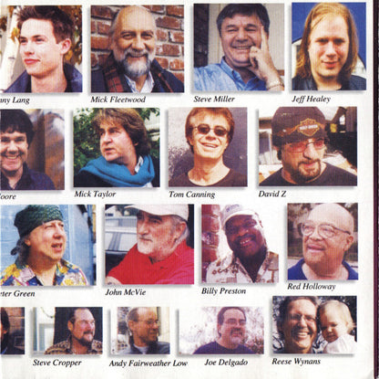 John Mayall & Friends - Along For The Ride SACD | Near Mint (NM) Near Mint (NM) - BLUES / USED *NEAR MINT*