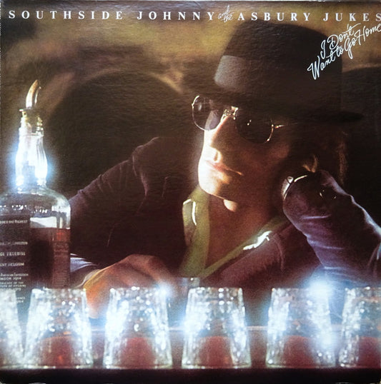 Southside Johnny & The Asbury Jukes I Don't Want To Go Home LP Near Mint (NM or M-) Near Mint (NM or M-)
