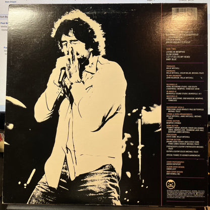 North South (VINYL) | Near Mint (NM or M-) Near Mint (NM or M-) - BLUES / USED *NEAR MINT*