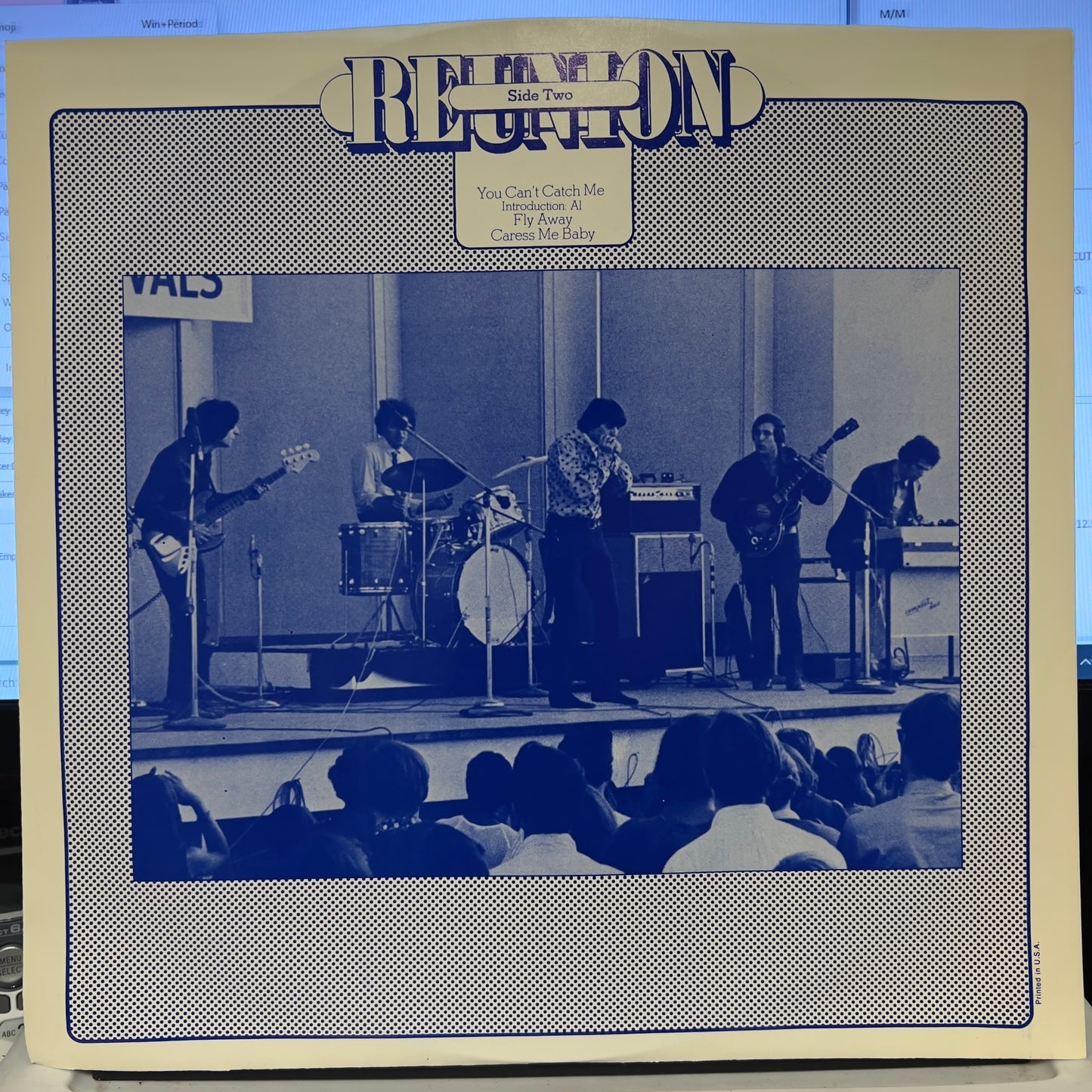 Reunion In Central Park | Near Mint (NM) Near Mint (NM)