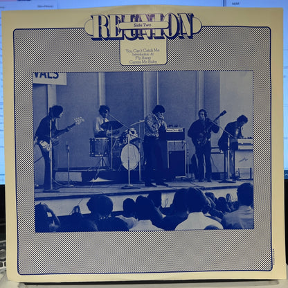 Reunion In Central Park | Near Mint (NM) Near Mint (NM)
