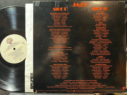 Ry Cooder - Jazz (VINYL) | Near Mint (NM) Near Mint (NM) - BLUES / USED *NEAR MINT*