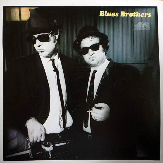 The Blues Brothers Briefcase Full Of Blues LP Near Mint (NM or M-) Near Mint (NM or M-)
