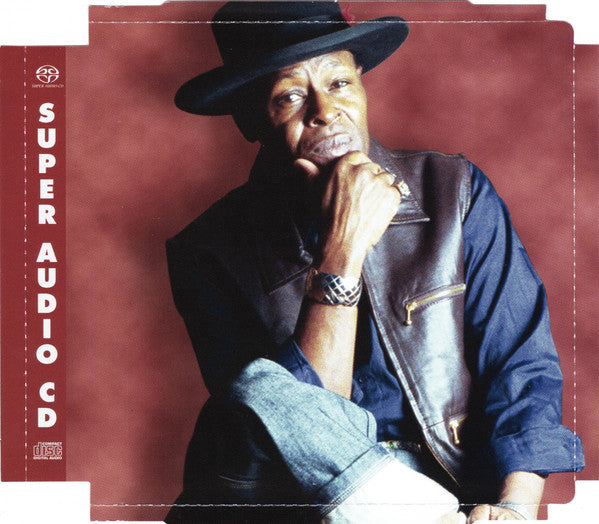 Jimmie Lee Robinson - ...All My Life (SACD) | USED - BLUES / USED *NEAR MINT*