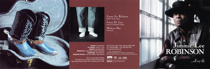 Jimmie Lee Robinson - ...All My Life (SACD) | USED - BLUES / USED *NEAR MINT*
